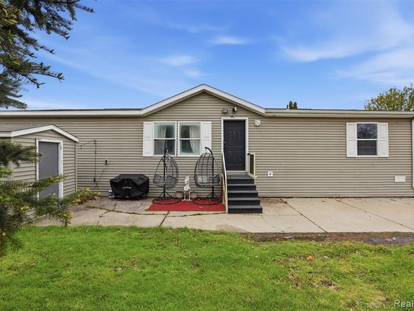 2700 Shimmons, Lot 121 Road, Auburn Hills, MI 48326