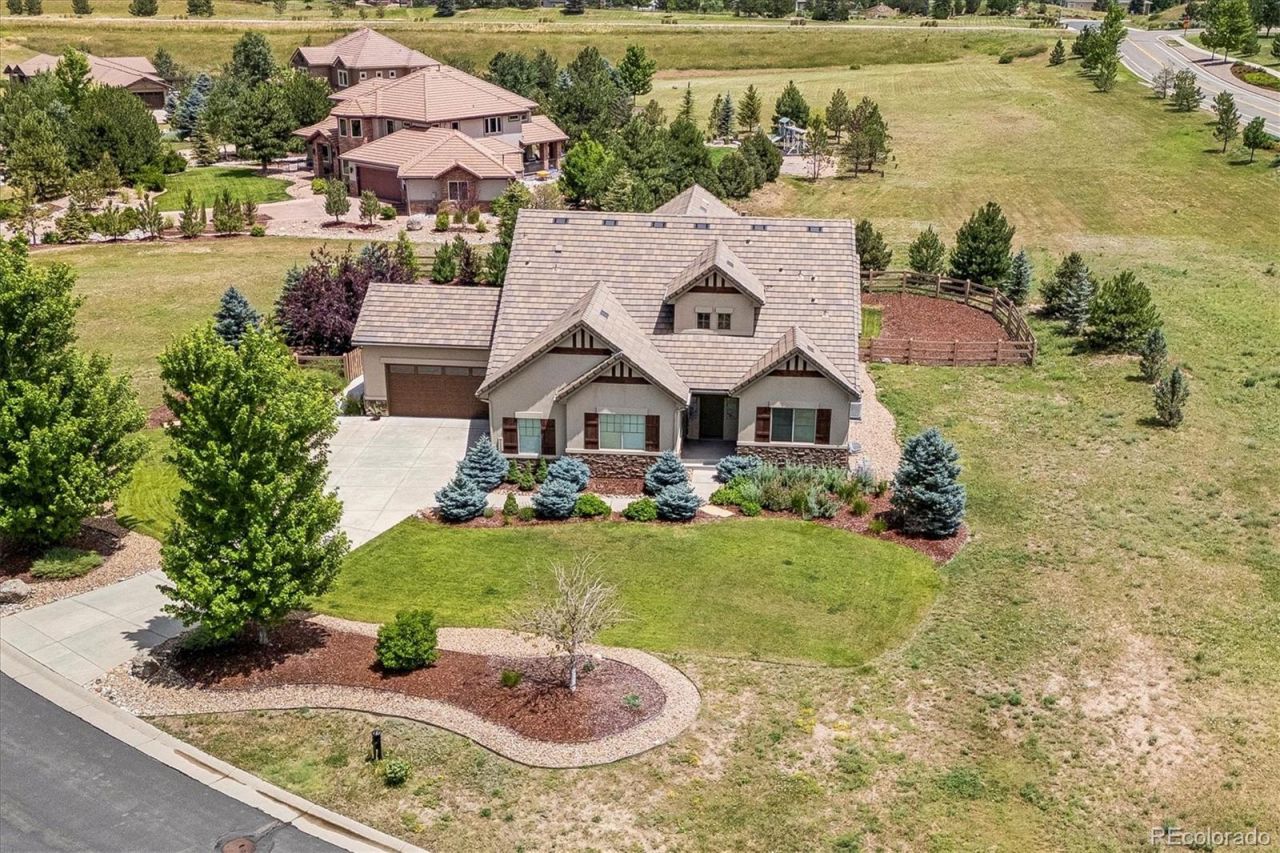 5526 Twilight Way, Parker, CO 80134 Main Photo