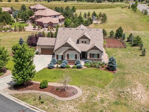5526 Twilight Way, Parker, CO 80134