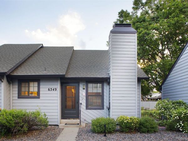 6349 Oak Court , Arvada, CO 80004