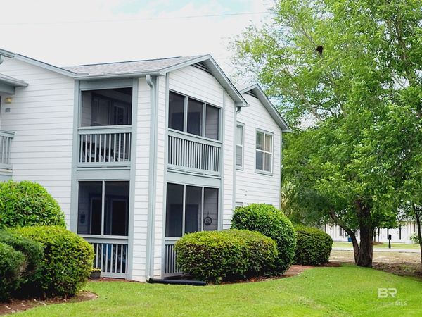 2200 W 2nd Street, Unit 106-B, Gulf Shores, AL 36542