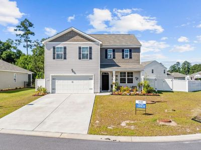 1800 Castlebay Dr., Conway, SC 29526