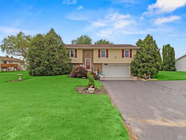 615 W Mill Street, North Lewisburg, OH 43060