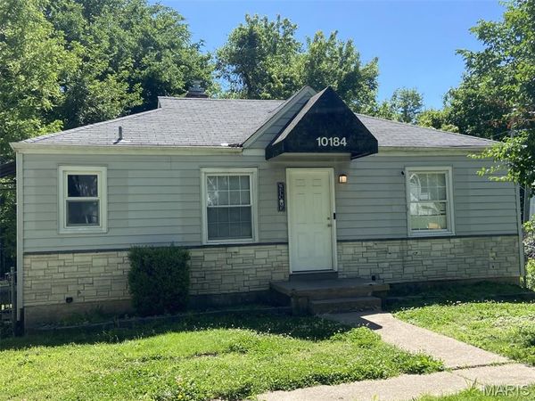 10184 Winkler Drive , St Louis, MO 63136