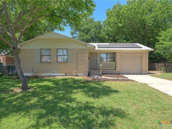 1005 Pine Drive, Killeen, TX 76543