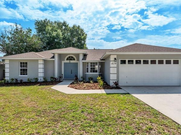 419 BIGSTAFF COURT , WINTER HAVEN, FL 33884