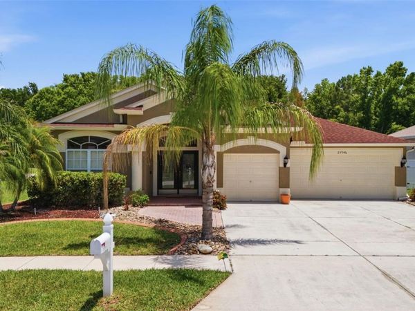 25946 RISEN STAR DRIVE, WESLEY CHAPEL, FL 33544