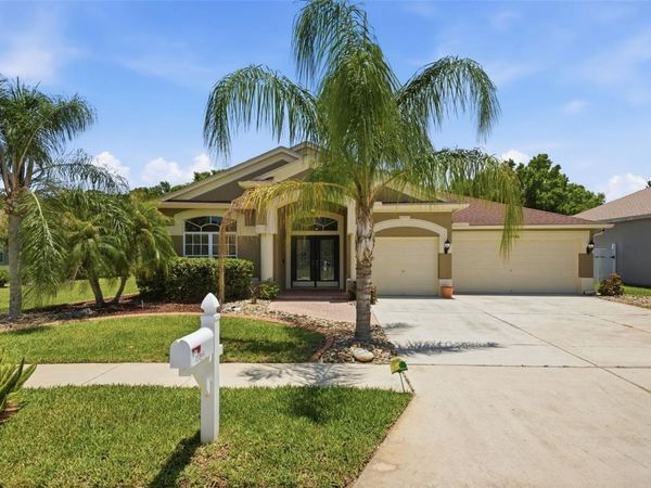25946 RISEN STAR DRIVE, WESLEY CHAPEL, FL 33544