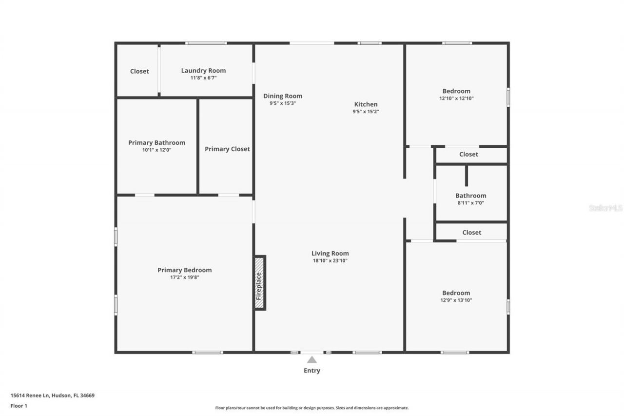15614 Renee Lane , Hudson, FL 34669 Photo