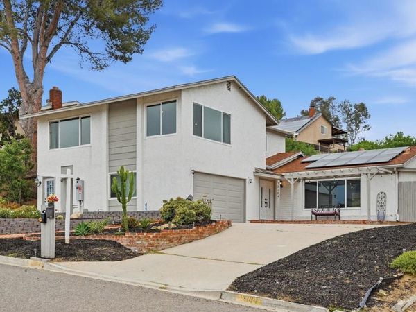 13104 Lakeview Granada Drive, Lakeside, CA 92040