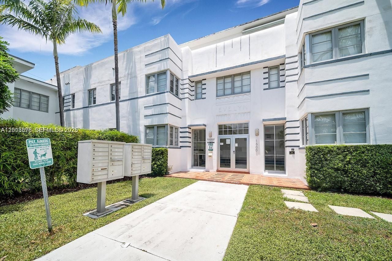 1600 Euclid Ave , Unit 205, Miami Beach, FL 33139 Photo
