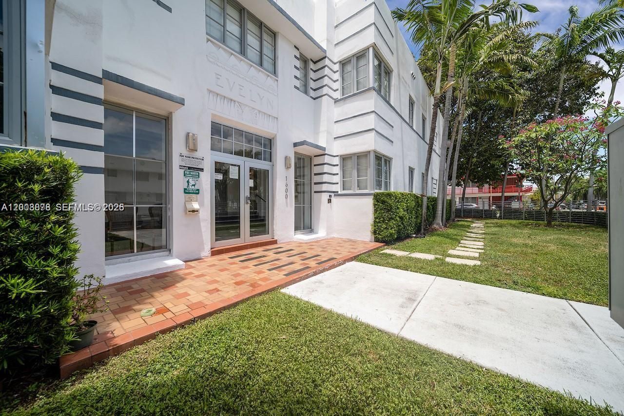 1600 Euclid Ave , Unit 205, Miami Beach, FL 33139 Photo