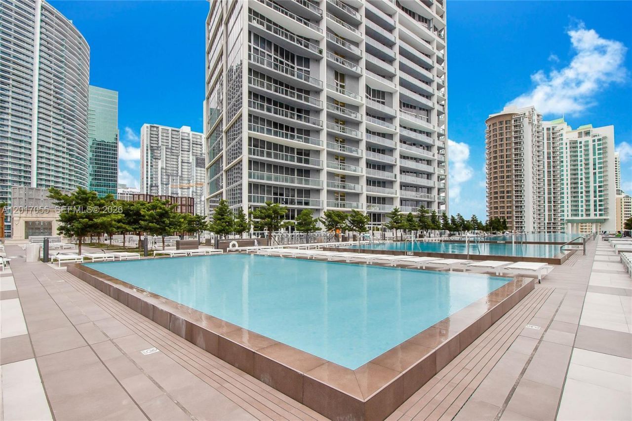 485 Brickell Ave, Unit 4606, Miami, FL 33131 Photo