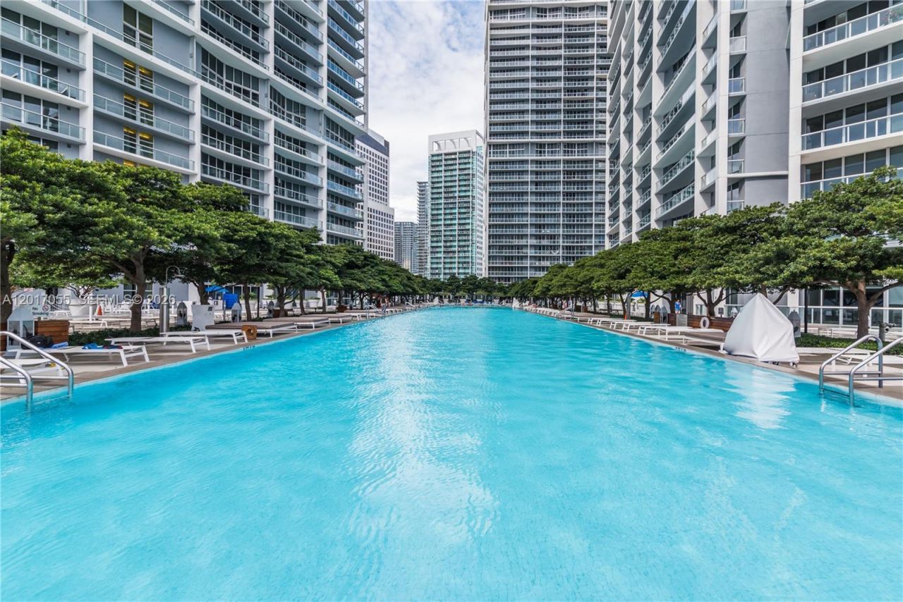 485 Brickell Ave, Unit 4606, Miami, FL 33131 Photo