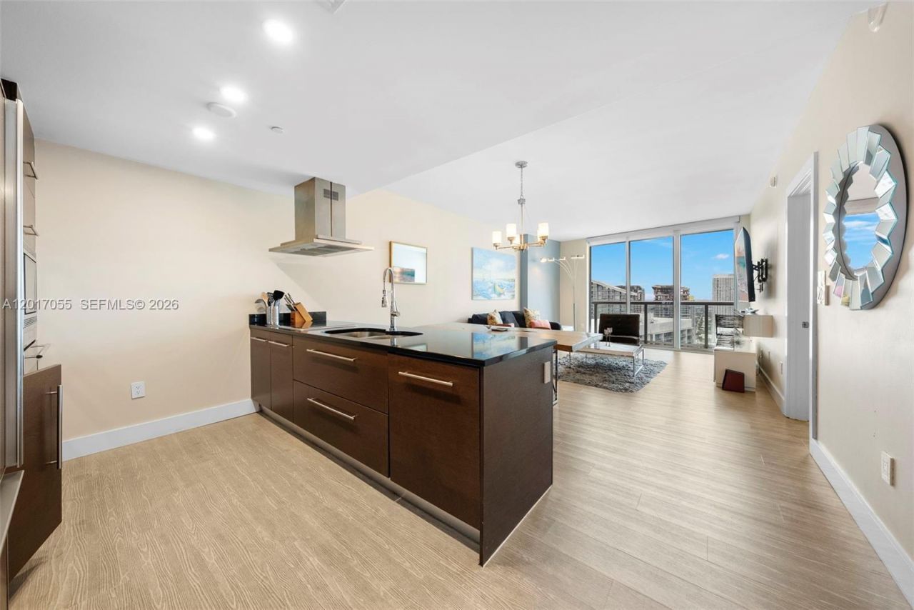 485 Brickell Ave, Unit 4606, Miami, FL 33131 Photo