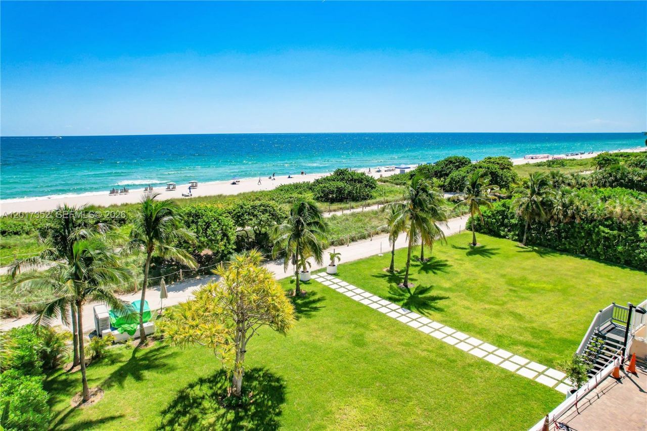 9511 Collins Ave , Unit 901, Surfside, FL 33154 Photo