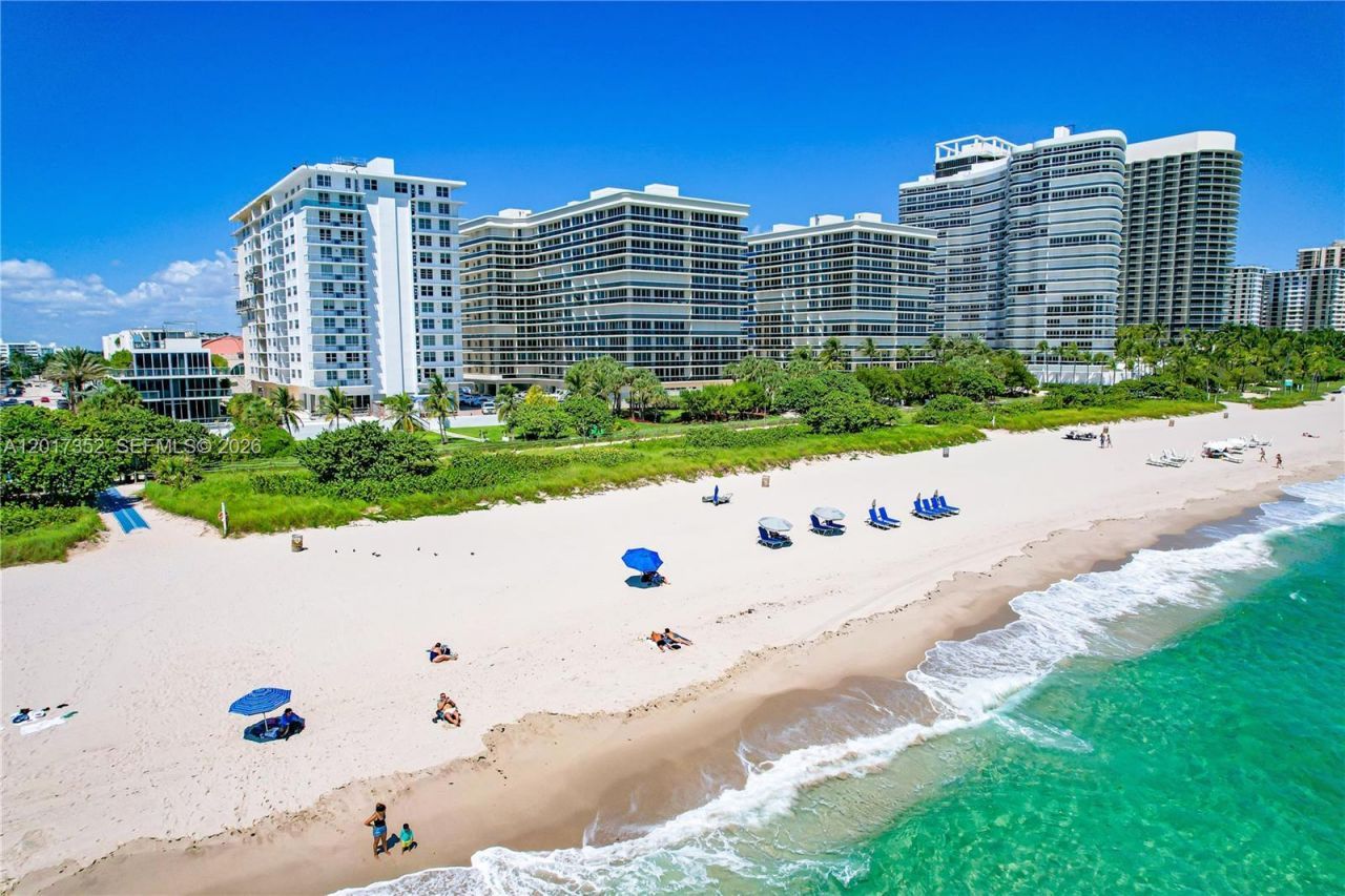 9511 Collins Ave , Unit 901, Surfside, FL 33154 Photo