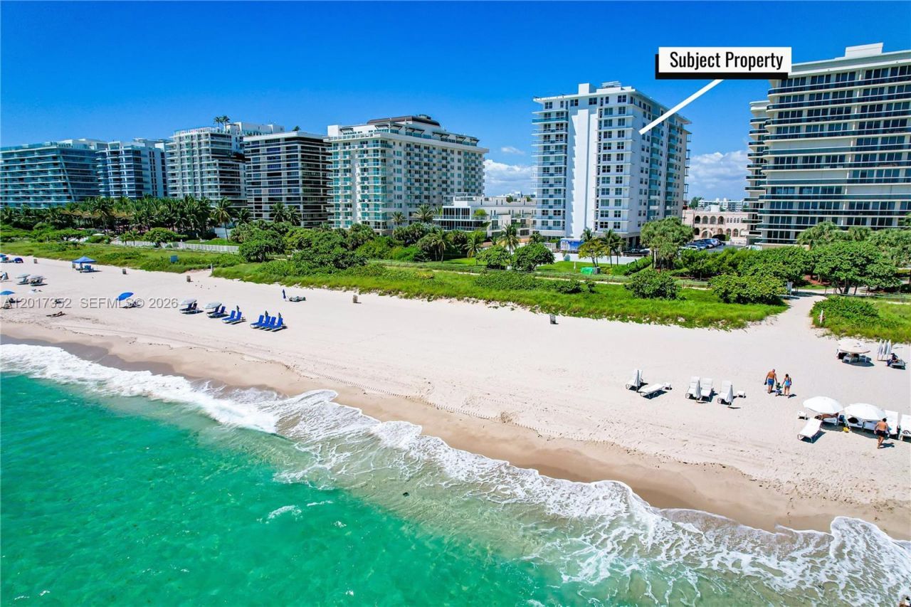9511 Collins Ave , Unit 901, Surfside, FL 33154 Photo