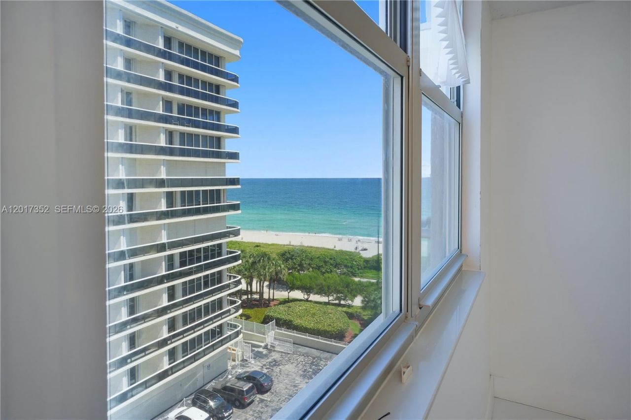 9511 Collins Ave , Unit 901, Surfside, FL 33154 Photo