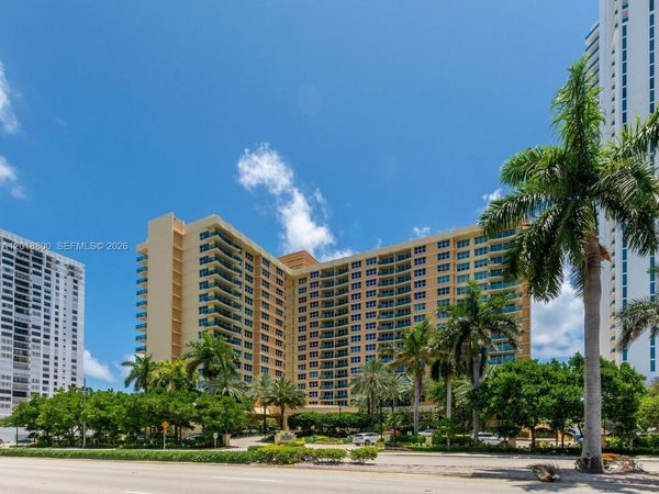 2501 S OCEAN DR , Unit 1533, Hollywood, FL 33019