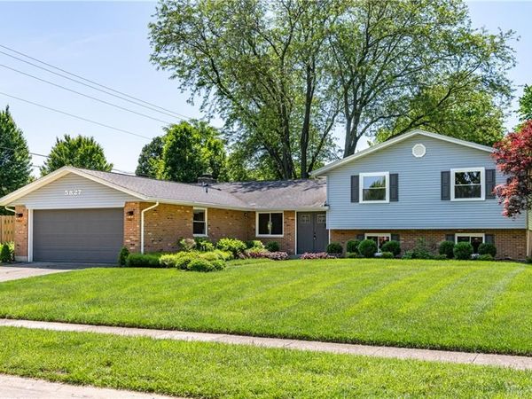 5827 Overbrooke Road, Kettering, OH 45440