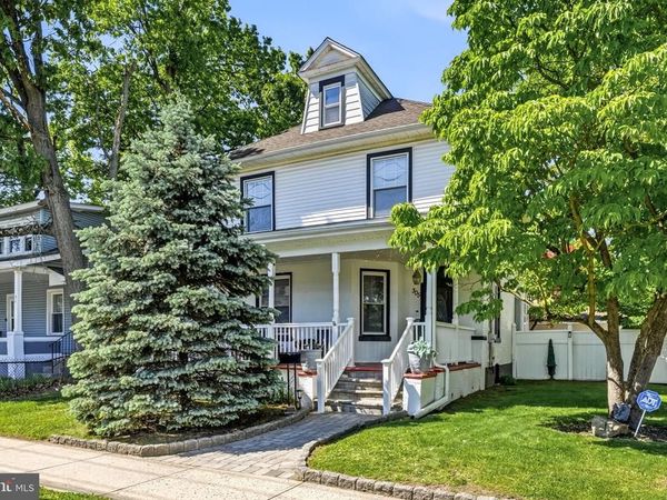 305 S JOHNSTON AVENUE, HAMILTON, NJ 08609