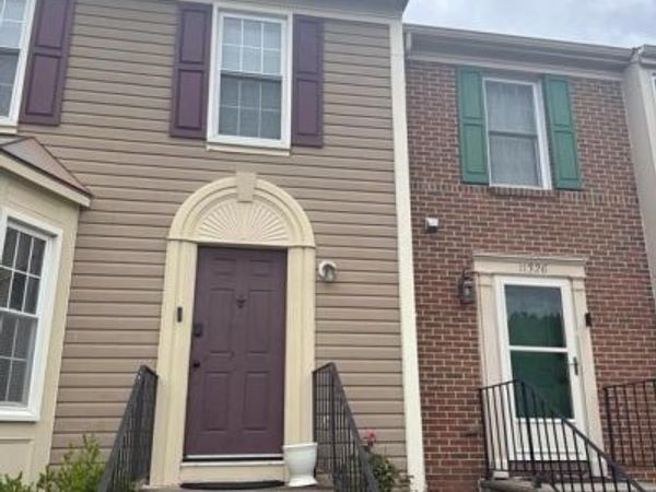 11324 CLEARBROOKE COURT , BELTSVILLE, MD 20705