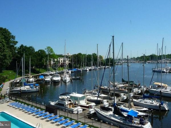 755 FAIRVIEW AVENUE, Unit 755 D, ANNAPOLIS, MD 21403