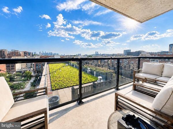 1400 HUDSON ST, Unit 807, HOBOKEN, NJ 07030