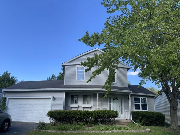 1401 Knoll Drive , Naperville, IL 60565