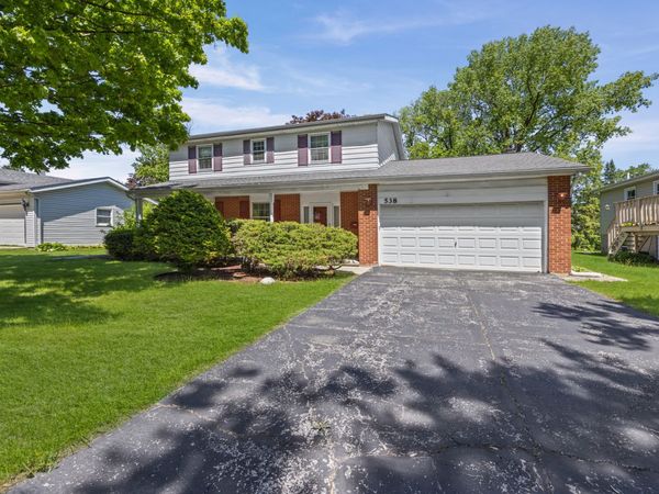 538 Maple Lane, Darien, IL 60561