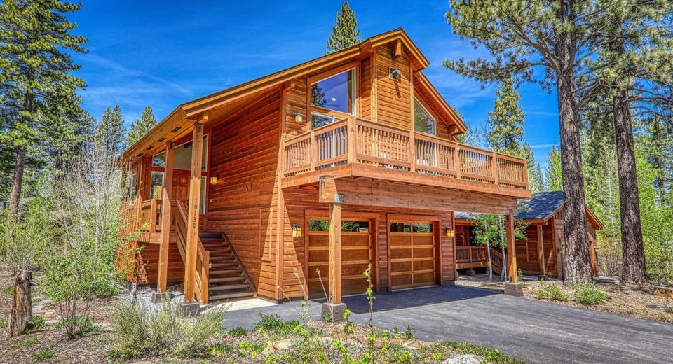 10138 Colton Creek Road, Truckee, CA 96161 Photo