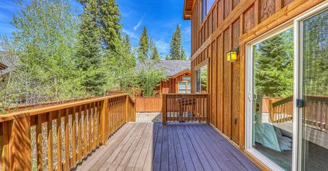 10138 Colton Creek Road, Truckee, CA 96161 Photo