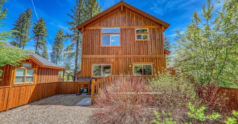 10138 Colton Creek Road, Truckee, CA 96161 Photo