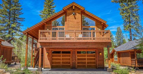 10138 Colton Creek Road, Truckee, CA 96161 Photo