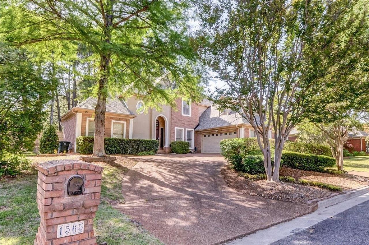 1565 Massey Pointe Ln, Memphis, TN 38120 Main Photo