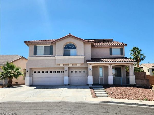 2743 Peekskill Avenue, Henderson, NV 89052