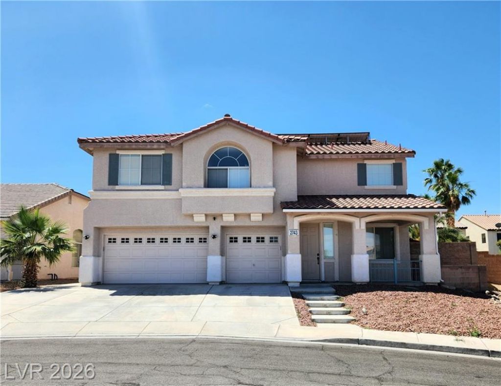2743 Peekskill Avenue, Henderson, NV 89052 Main Photo