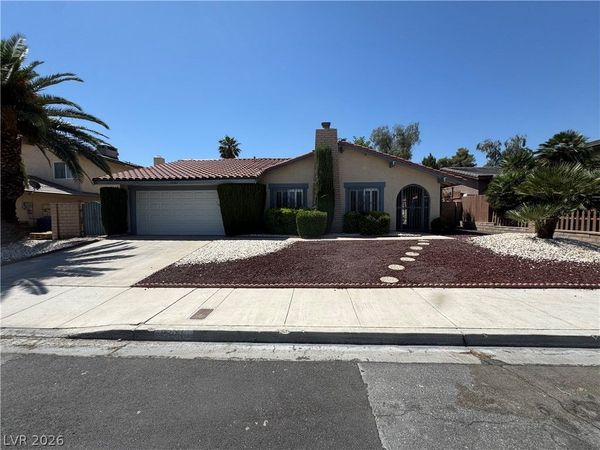 5281 Supai Drive, Las Vegas, NV 89103