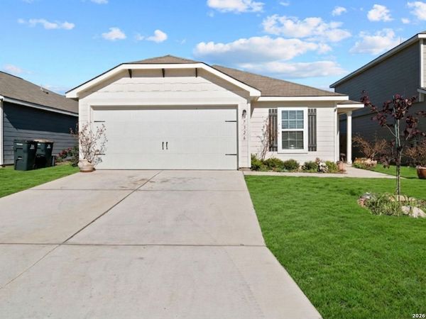 7326 SHARMA VLY, San Antonio, TX 78252