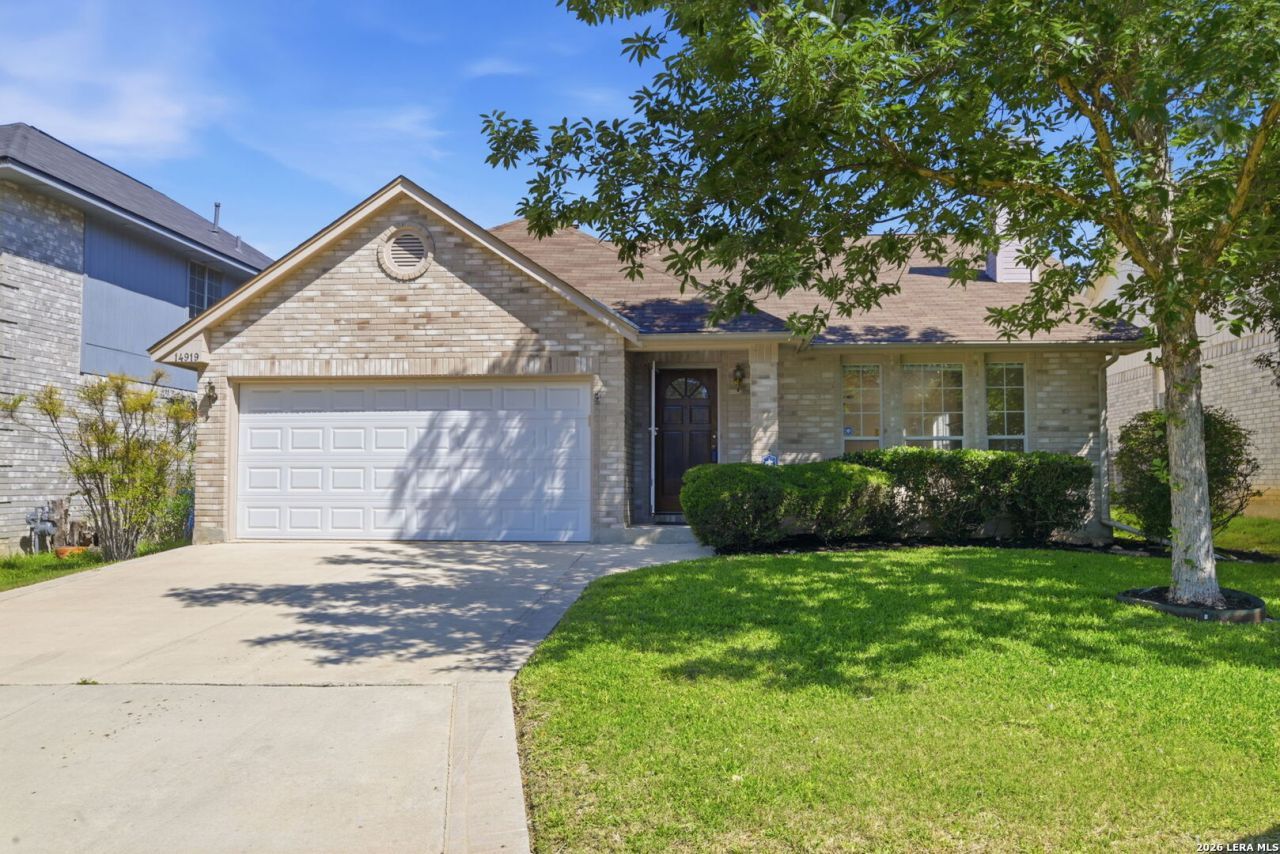 14919 Forward Pass, San Antonio, TX 78248 Main Photo