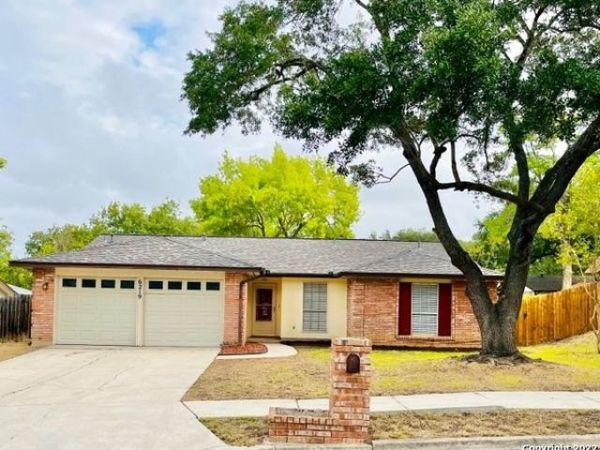 6219 Sun Hollow, San Antonio, TX 78238