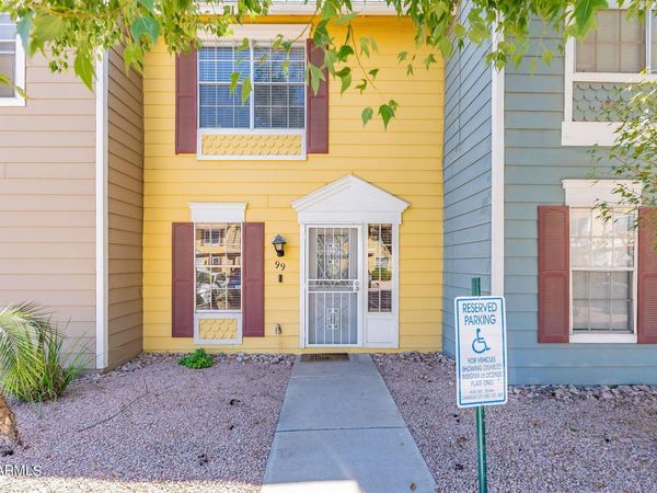 1970 N Hartford Street, Unit 99, Chandler, AZ 85225