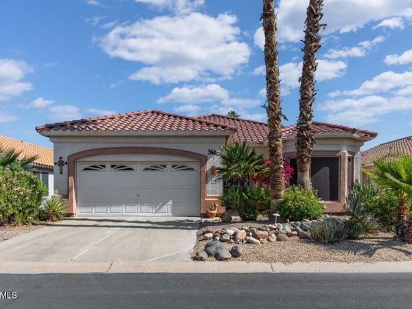 11524 W JAVELINA Court, Surprise, AZ 85378