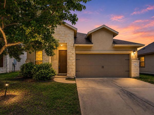 356 Quarry LN, Liberty Hill, TX 78642
