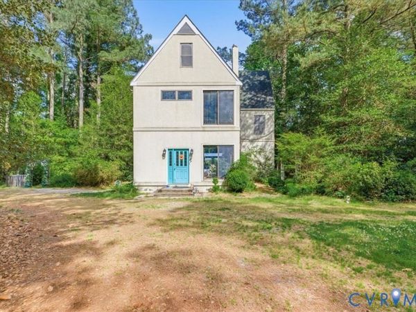 15416 Sunnybrook Road, South Prince George, VA 23805