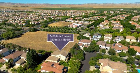 34 Felicia Ave, Mountain House, CA 95391 Photo