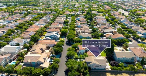 34 Felicia Ave, Mountain House, CA 95391 Photo