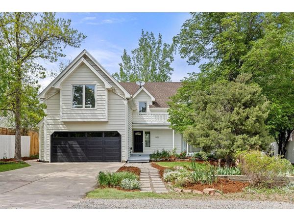 1435 Sumac Ave, Boulder, CO 80304