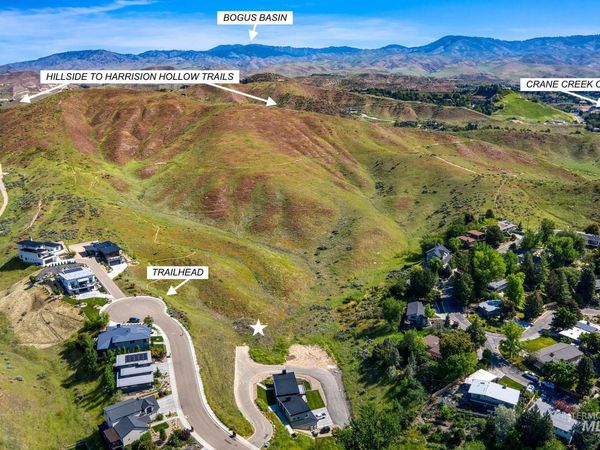 3022 N Lancaster Place, Boise, ID 83702